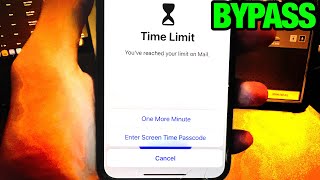 How To BYPASS Parental Controls on iPhone or iPad WITHOUT Password  Full Tutorial [upl. by Acireh]