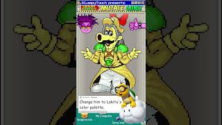 Your Comments MUTATE Luigi 2 art shorts [upl. by Yetnom]