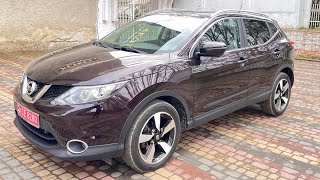 Nissan Qashqai 2015 16 dci [upl. by Nerak205]