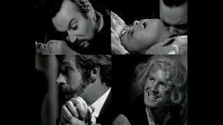 DRACULA 1968 Denholm Elliott Susan George SuzanneNeve JoanHickson Corin Redgrave JamesMaxwell [upl. by Averi856]