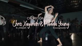 Lapsley  quotStationquot  Chris Xayarath and Maddie Young Choreography [upl. by Reseta]