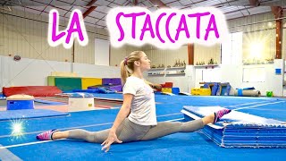 Come fare la STACCATA TUTORIAL DA COACH SOPH [upl. by Carmella]