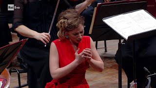 Alcandro lo confesso  Sabine Devieilhe  Accademia Nazionale di Santa Cecilia  2018 Full HD [upl. by Izzy]