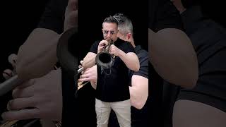 The sound of silence Trumpet cover  DON BLACK TRUMPET [upl. by Ilysa828]