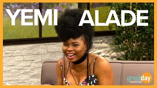 Yemi Alade InterviewPerformance [upl. by Binky]