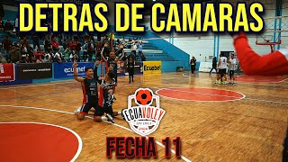 Detras de Camaras Fecha 11 Copa Canela [upl. by Eniamej]