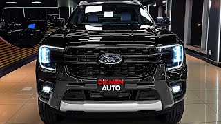 2024 Ford Ranger Raptor US Spec [upl. by Annirak656]