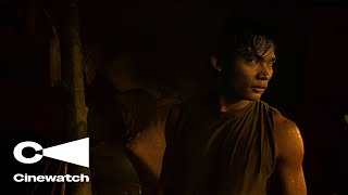 Ong Bak  Cave Fight Scene [upl. by Myrilla]