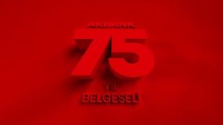 Akbank 75 Yılın Hikayesi [upl. by Philana]