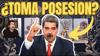 TOMA DE POSESIÓN 10 DE ENERO🔮 PREDICCIONES VENEZUELA 2024 [upl. by Nylatsyrc]