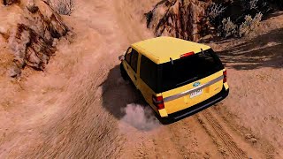 BeamNG DriveExtreme climbing [upl. by Beacham]