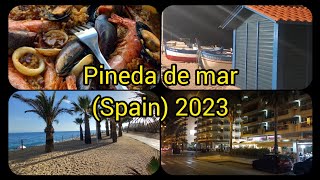 Pineda de mar 2023 [upl. by Swenson2]