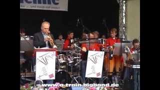 Nice amp Sweet  LandesAkkordeon Bigband Hessen quotATrainquot [upl. by Akeber]