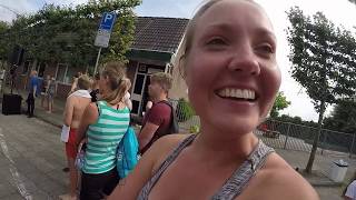 LISA EN PERRY PRUTRACE WESTZAAN 2017 [upl. by Ellerihs]