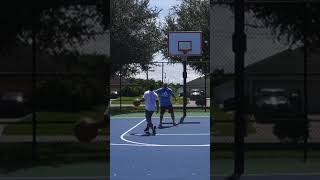 He got lockdown defense youtubeshorts basketball 🏀 [upl. by Ichabod]