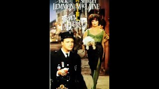 Irma La Dulce  Jack Lemmon Shirley MacLaine 1963 [upl. by Ssidnak]