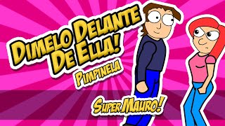 Pimpinela  Dimelo delante de Ella [upl. by Picker]