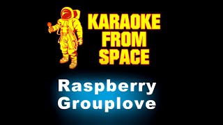 Grouplove • Raspberry  Karaoke • Instrumental • Lyrics [upl. by Onivla424]