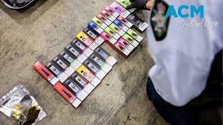 Vietnamese national arrested after allegedly selling vapes to school students [upl. by Herstein]