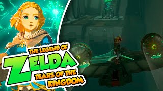 Santuario de altos vuelos  74  TLO Zelda Tears of the Kingdom en Español Switch DSimphony [upl. by Burner543]