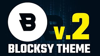 Blocksy 20 Trailer The WordPress Theme Youve Been Waiting For [upl. by Ambrosane]