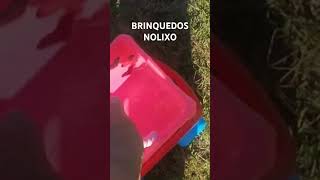 lixo ou luxo Achei muitos brinquedos otimos no lixo élixoouéluxo acheinolixo [upl. by Sirap675]