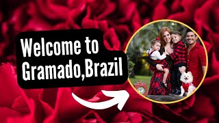 Welcome to Gramado Brazil  Invest in Gramado  X World Properties [upl. by Sedlik]