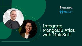 Integrate MongoDB Atlas with MuleSoft [upl. by Bollay109]