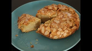 Vegan Almond Cake [upl. by Koeppel]