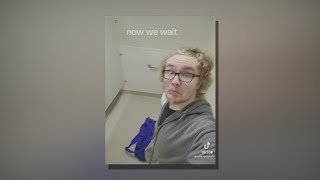 Iowa school shooting suspect posted on TikTok before deadly shooting [upl. by Carolynn]