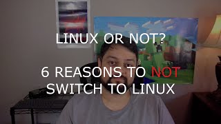 6 Reasons to Stick to Windows [upl. by Hebrew]