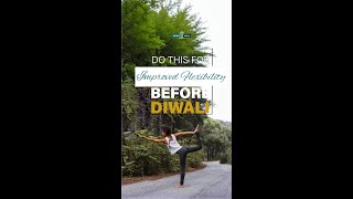 Improve your flexibility with Trikonasana  Siddhi Yoga [upl. by Hairom425]