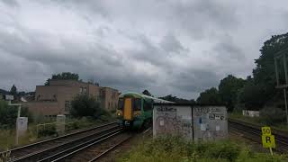 377606706 arrive at Purley Oaks  Wednesday 3rd July 2024 [upl. by Murat]