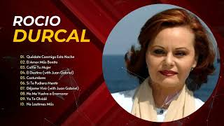 Rocío Dúrcal Grandes Éxitos  Las 10 Mejores Canciones de Rocío Dúrcal [upl. by Cami180]