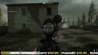 Squad Gameplay with Karmakut  Livestream VOD 111417 [upl. by Latsyrhc]