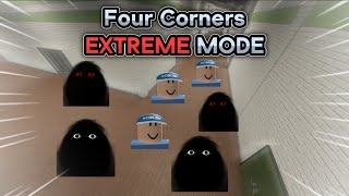 Four Corners Special Rounds Is EXTREME In Evade [upl. by Yerocal445]