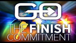 Go  The Finish Commitment part 2  Conneaut Church of God [upl. by Genesa]