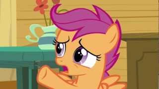 PMV  Ill Fly Higher Scootaloos theme [upl. by Yerffej]