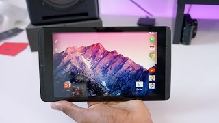 NVIDIA Shield Tablet Review [upl. by Timon]