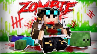 STIAMO DIVENTANDO ZOMBIE  Minecraft Epidemia 2 Ep49 [upl. by Gloriane]