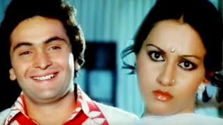 Rishi Kapoor deliver eggs to Reena Roy  Badaltey Rishtey  Bollywood Scene 325 [upl. by Anelat897]