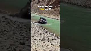 THARI DANGER CAR thar tharloverthar 4x4thar automobile amazingfacts thar scorpio viralvideo [upl. by Weinrich441]