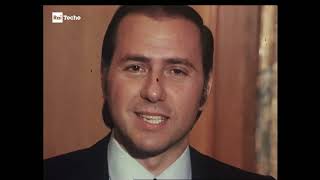 Silvio Berlusconi intervista 1977 [upl. by Aihsiek]