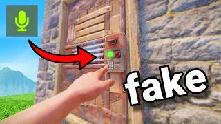 Playing Fake Sounds  Rust Admin Trolling [upl. by Lenore]