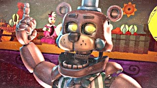 FNAF HELP WANTED 2 FAZCADE  Five Nights at Freddys Help Wanted 2 [upl. by Engedi]