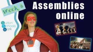 Assemblies Online 8  I can [upl. by Niriam]