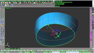 Rhino Tips and Trick  Capping a NonPlanar Edge [upl. by Nelra]