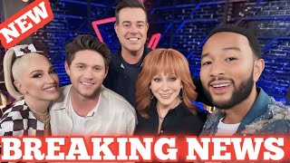 Very Secret News The Voice 2024 Live—Recordbreaking Reba McIntyre Secret News It Will Shock You [upl. by Dehnel]