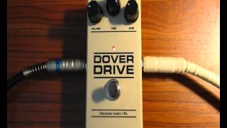 Hermida Audio Dover Drive Demo [upl. by Phylis220]