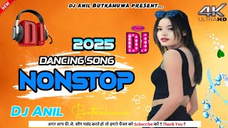 Nonstop Wedding Dance Dj Mix  2025 Trending Viral Dj Song  Nonstop Edm Bass Mix  Dj Anil Remix [upl. by Dannica]